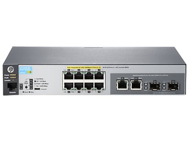 HP 2530 8G- J9777A | Switch