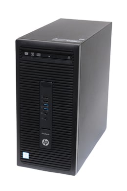 HP ProDesk 600 G2 | i3-6100 | 8 GB RAM | 256 GB SSD | Mini Tower