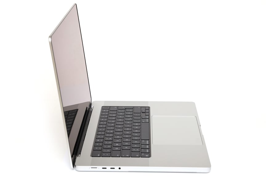 Apple MacBook Pro (2023) | 16" | M2 Pro | 16GB RAM | 512GB SSD | Silber