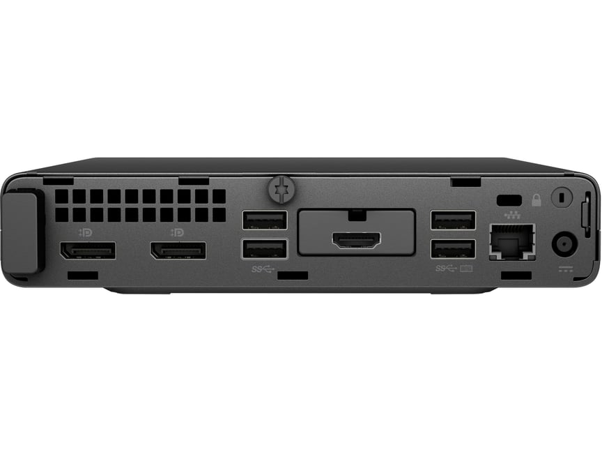 HP EliteDesk 800 G4 DM 35W | | i5-8500T | 8 GB RAM | 256 GB SSD | Mini PC