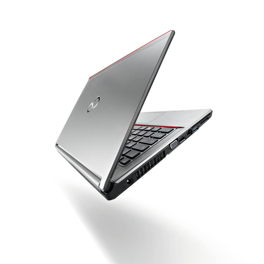 Fujitsu LifeBook E744 | 14" | i5-4300M | 4 GB RAM | 128 GB SSD