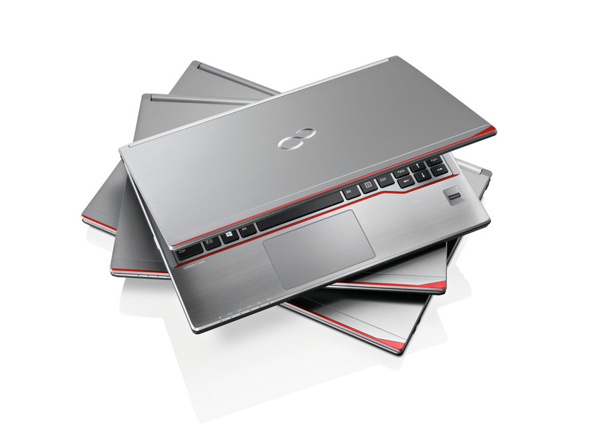 Fujitsu LifeBook E746 | 14" | i5-6300U | 8 GB RAM | 256 GB SSD