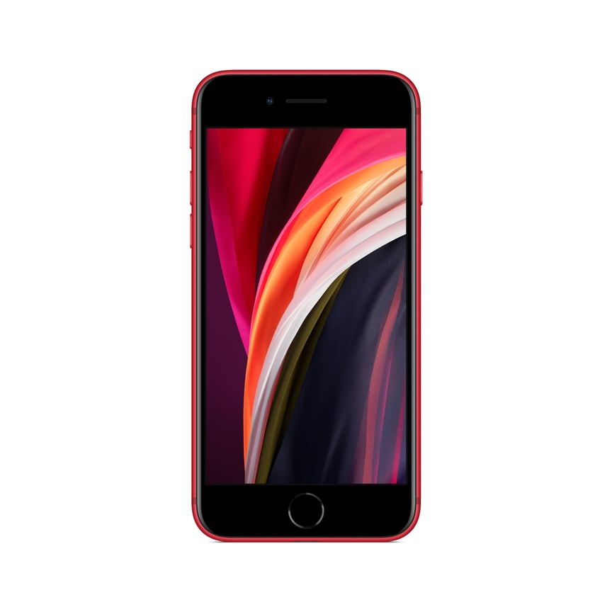 iPhone SE (2nd Gen) | 128 GB | (PRODUCT)RED 