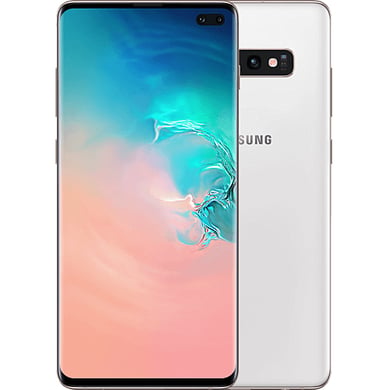 Samsung Galaxy S10 Plus | 128 GB | Weiß
