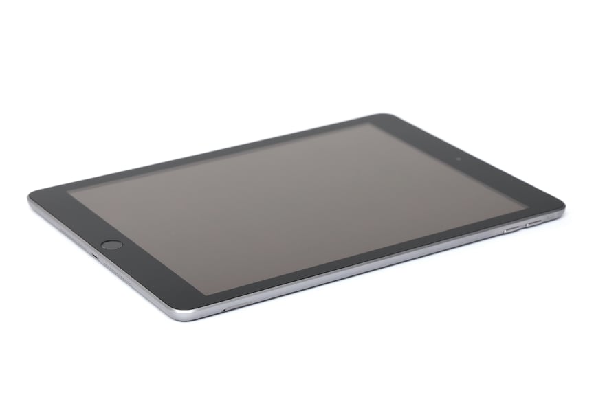 Apple iPad 9.7 (2017) 5. Gen. WiFi + Cellular | 128 GB | Space Gray