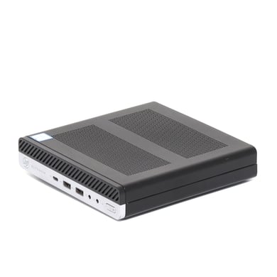 HP EliteDesk 800 G3 | i5-6600 | 8 GB RAM | 256 GB SSD | Mini PC