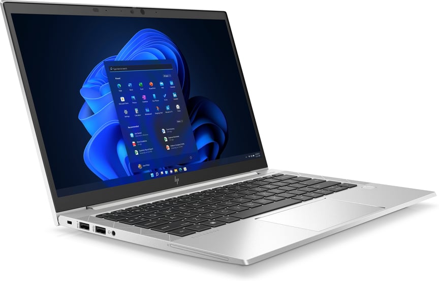 HP EliteBook 830 G8 | 13,3" | i5-1145G7 | 16 GB RAM | 256 GB SSD