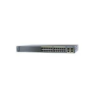 Cisco Systems Catalyst WS-2960-24TC-L | Switch