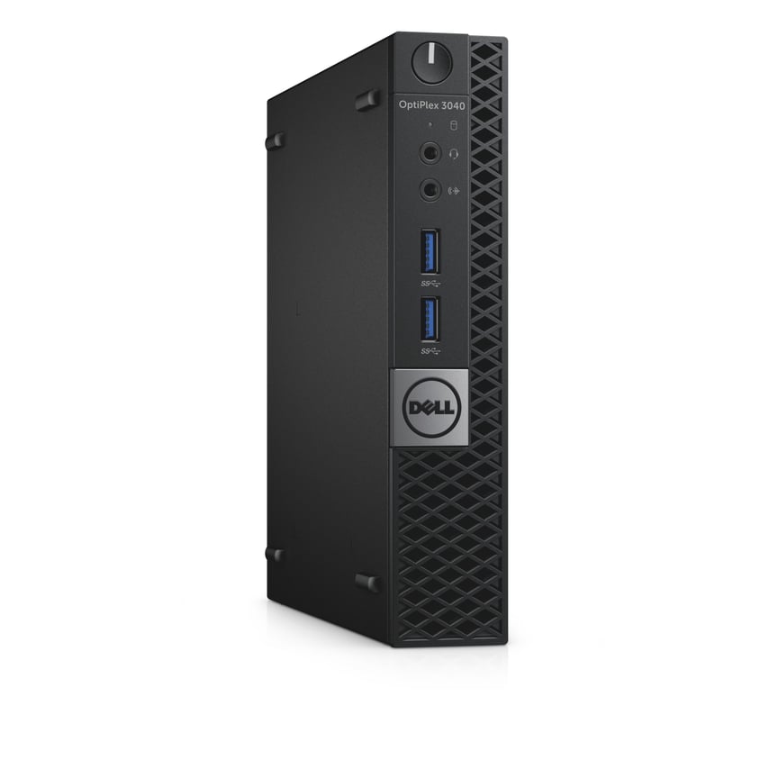 Dell OptiPlex 3040 | i5-6500T | 16 GB RAM | 256 GB SSD | Mini PC
