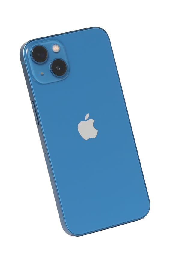 Apple iPhone 13 | 256 GB | Blau