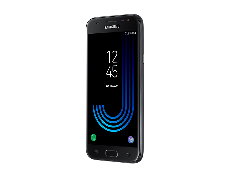 Samsung Galaxy J3 | 16 GB | Schwarz