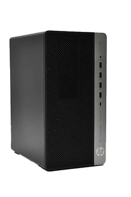 HP EliteDesk 705 G4 | A10 PRO-9700 | 8 GB RAM | 256 GB SSD | Mini-Tower