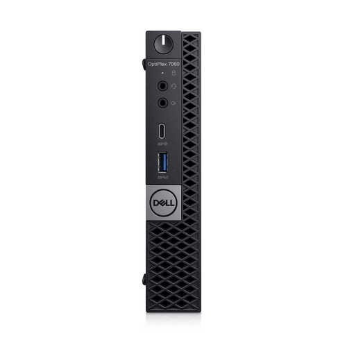 Dell OptiPlex 7060 | i5-8500T | 8 GB RAM | 256 GB SSD | Mini PC