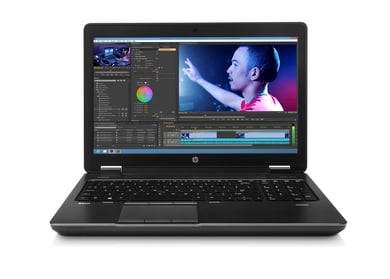 HP ZBook 15 | 15,6" | i7-4910MQ | 24 GB RAM | 256 GB SSD