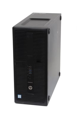 HP ProDesk 800 G2 | i5-6500 | 8 GB RAM | 256 GB SSD | Mini Tower