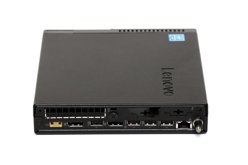 Lenovo ThinkCentre M710q | i3-6100T | 8 GB RAM | 480 GB SSD | Mini-PC