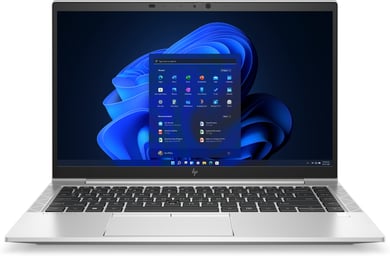 HP EliteBook 845 G8 | 14" | Ryzen 5 Pro-5650U | 16 GB RAM | 256 GB SSD