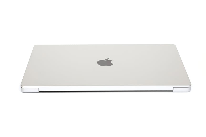 Apple MacBook Pro (2023) | 16" | M2 Pro | 16GB RAM | 512GB SSD | Silber
