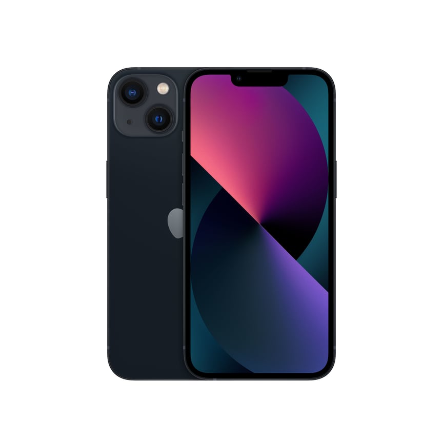 Apple iPhone 13 | 128 GB | Schwarz