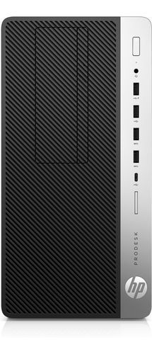 HP ProDesk 600 G4 | | i5-8500 | 8 GB RAM | 256 GB SSD | MT