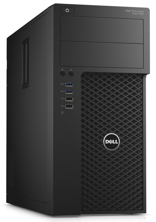 Dell Precision Tower 3620 | i7-6700K | 16 GB RAM | 512 GB SSD