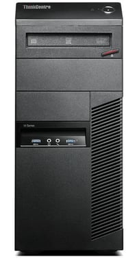 Lenovo ThinkCentre M83 | i5-4430 | 8 GB RAM | 480 GB SSD | Mini-Tower