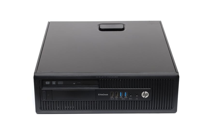 HP EliteDesk 705 G1 | A4-7300B | 4 GB RAM | 500 GB HDD | SFF