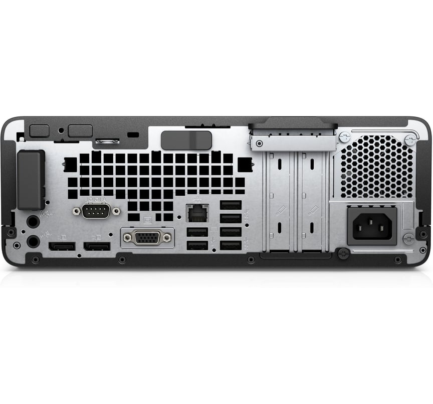 HP ProDesk 600 G3 | Pentium-G4400 | 8 GB RAM | 128 GB SSD
