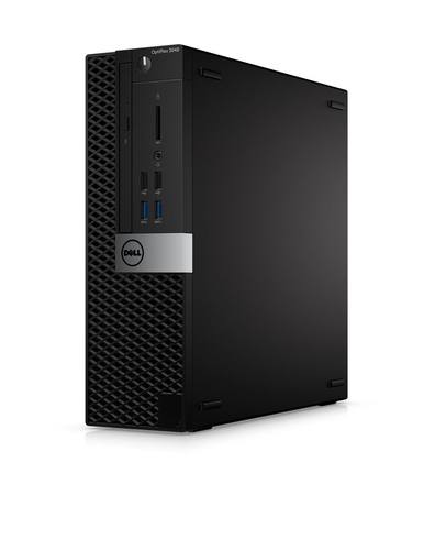 Dell OptiPlex 3040 | i3-6100T | 8 GB RAM | 480 GB SSD | SFF