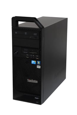 Lenovo Think Station S20 | Xeon W3530 | 8 GB | 256 GB SSD | Desktop