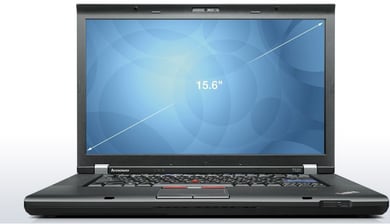 Lenovo ThinkPad T520 | 15,6" | i5-2520M | 4 GB RAM | 256 GB SSD