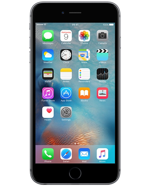 Apple iPhone 6s | 128 GB | Space Gray