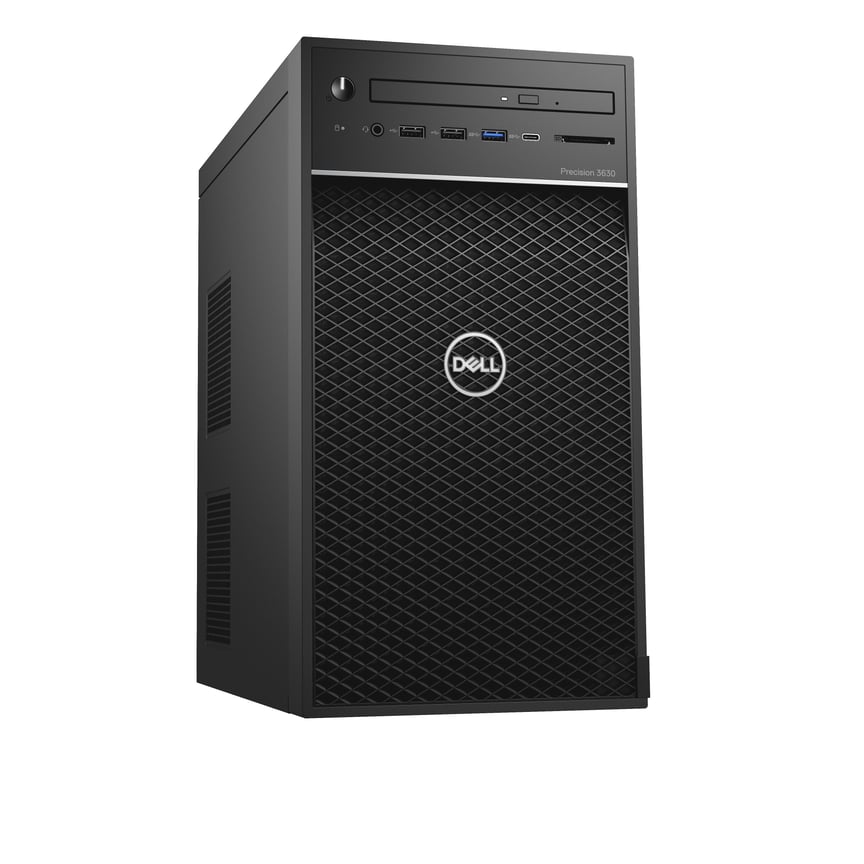 Dell Precision 3630 Tower | i7-8700 | 32 GB RAM | 512 GB SSD