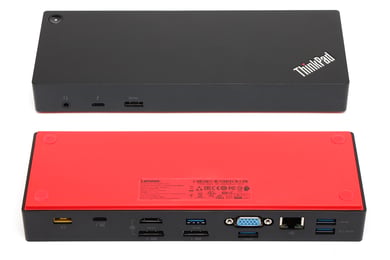 Lenovo Thunderbolt 3 Dock | Type 40AC 03X7133 | Dockingstation