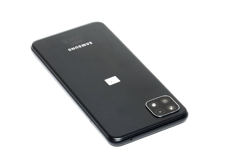 Samsung Galaxy A22 | 64 GB | Grau