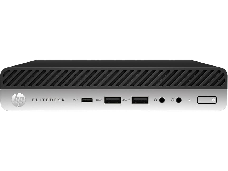 HP EliteDesk 800 G4 DM 35W | | i5-8500T | 8 GB RAM | 256 GB SSD | Mini PC