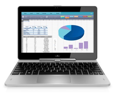 HP EliteBook Revolve 810 G3 | 11,6" | i7-5600U | 12 GB RAM | 119 GB SSD
