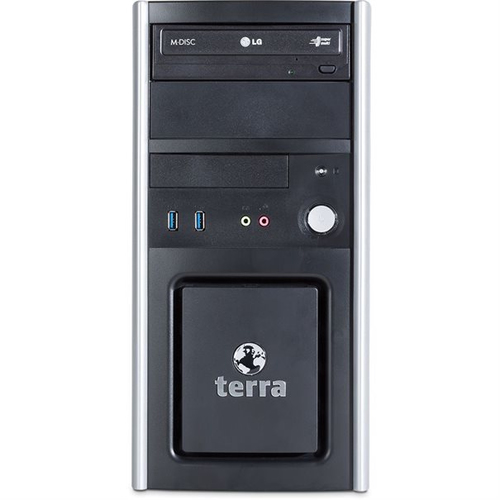 Wortmann | i3-7100 | 8 GB RAM | 480 GB SSD | Mini-Tower
