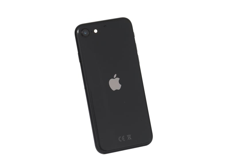 Apple iPhone SE 2nd Gen | 64 GB | Schwarz 