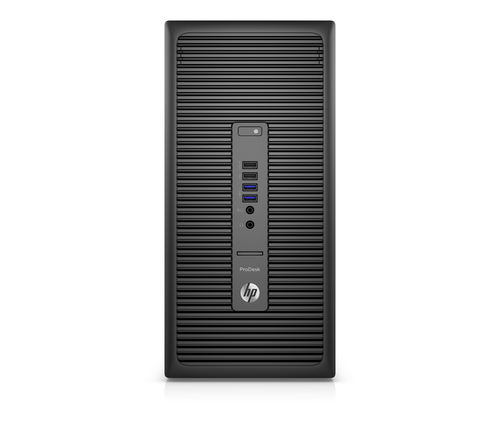 HP ProDesk 600 G2 | i3-6100 | 8 GB RAM | 480 GB SSD | Mini-Tower