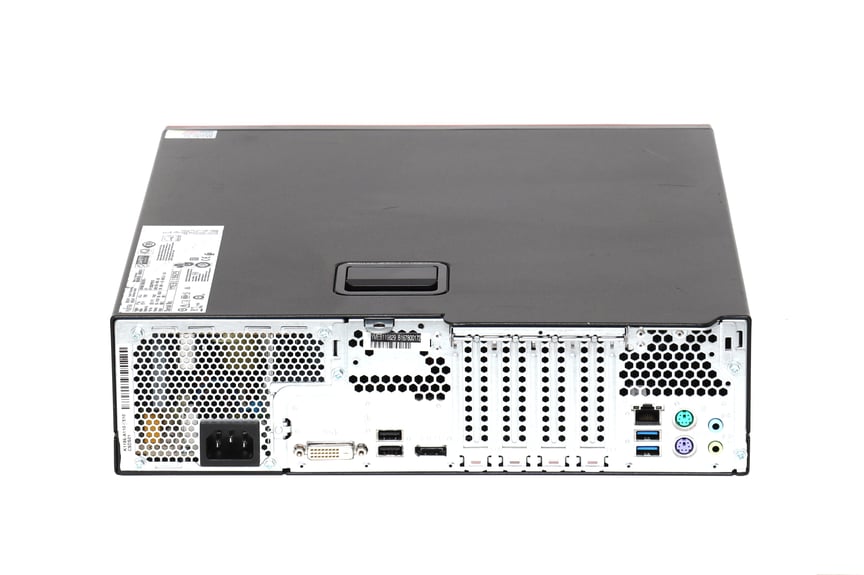 Fujitsu Esprimo D556 | i3-6100 | 8 GB RAM | 256 GB SSD | Desktop