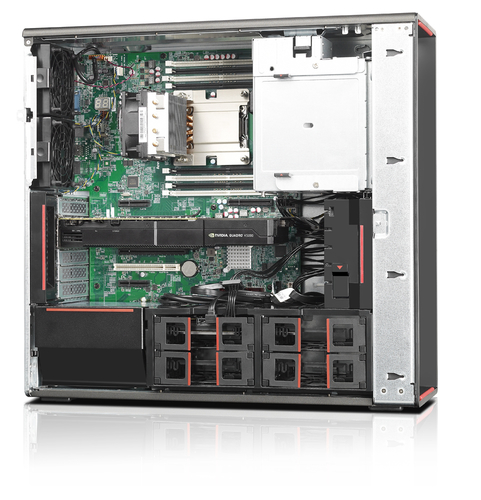 Lenovo ThinkStation P510 | Intel Xeon E5-1620 | 32 GB RAM | 512 GB SSD