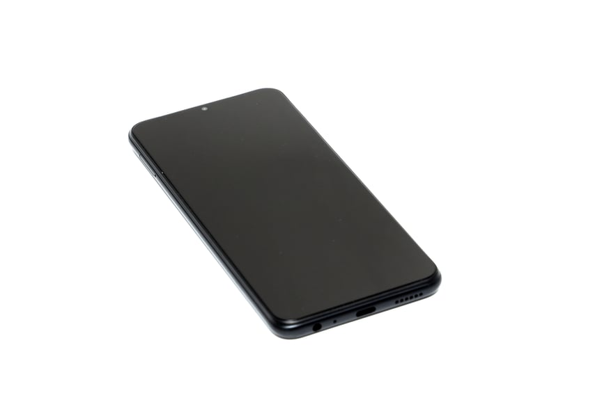 Samsung Galaxy A22 | 64 GB | Grau