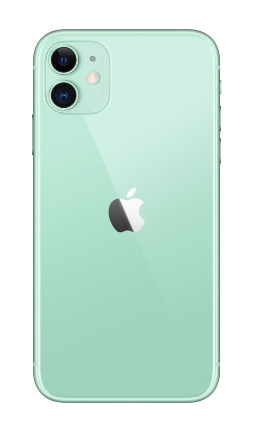 Apple iPhone 11 | 256 GB | Gr&uuml;n