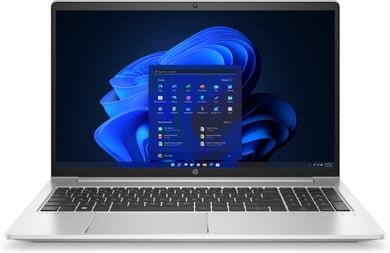 HP ProBook 450 15.6 inch G9 Notebook PC | 15 | i5-1235u | 16 GB RAM | 256 GB SSD