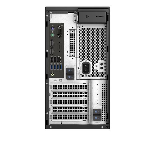 Dell Precision 3630 Tower | 2186G | 8 GB RAM | 480 GB SSD