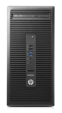 HP EliteDesk 705 G2 | AMD Pro A4-8350B APU | 8 GB RAM | 250 GB HDD | Mini Tower