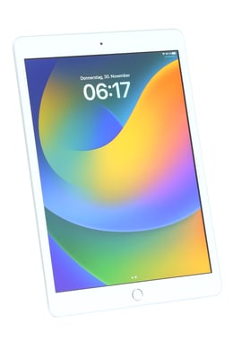Apple iPad 10.2 7th Gen. | 128 GB | Silber