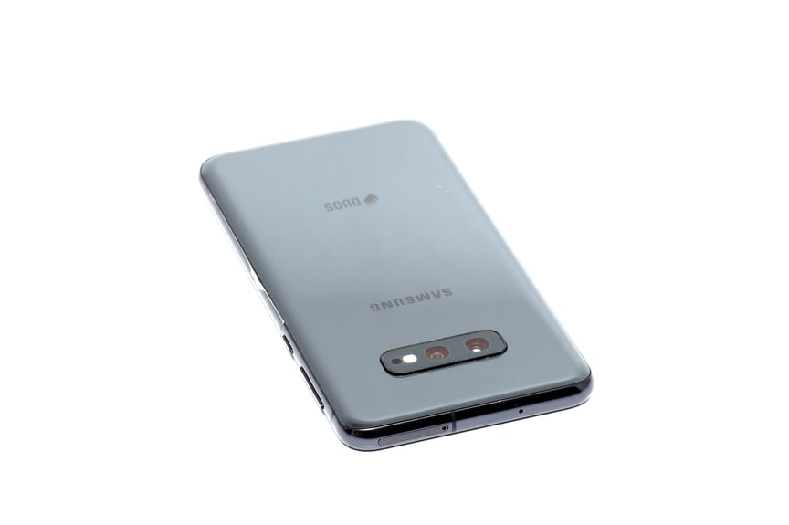 Samsung Galaxy S10e | 128 GB | Prism Black