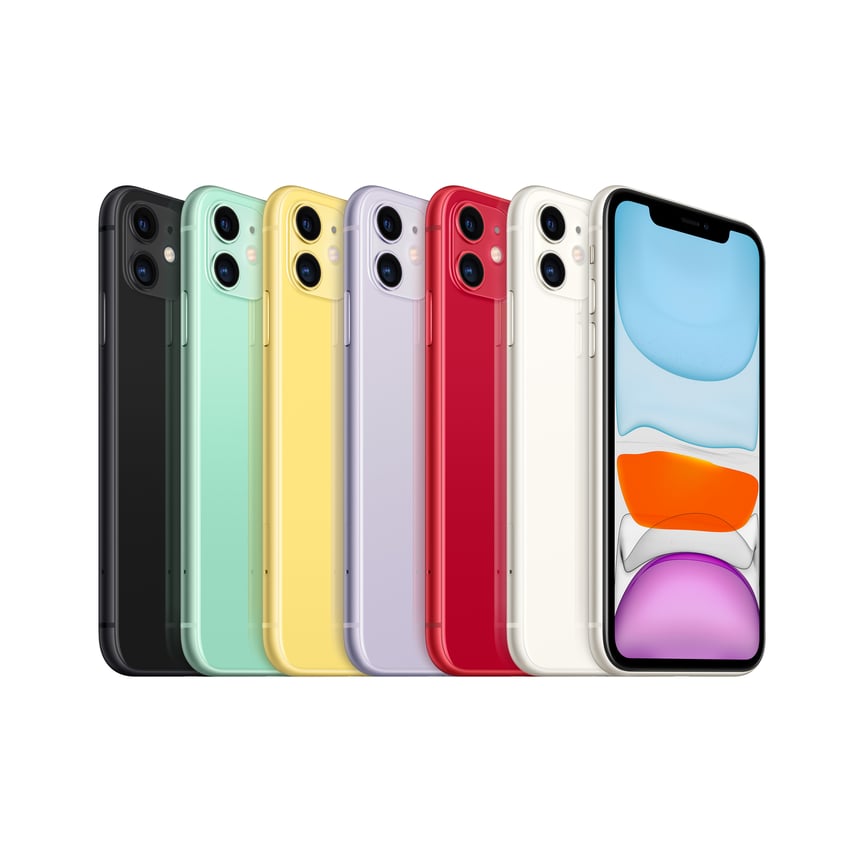 Apple iPhone 11 | 256 GB | Gr&uuml;n